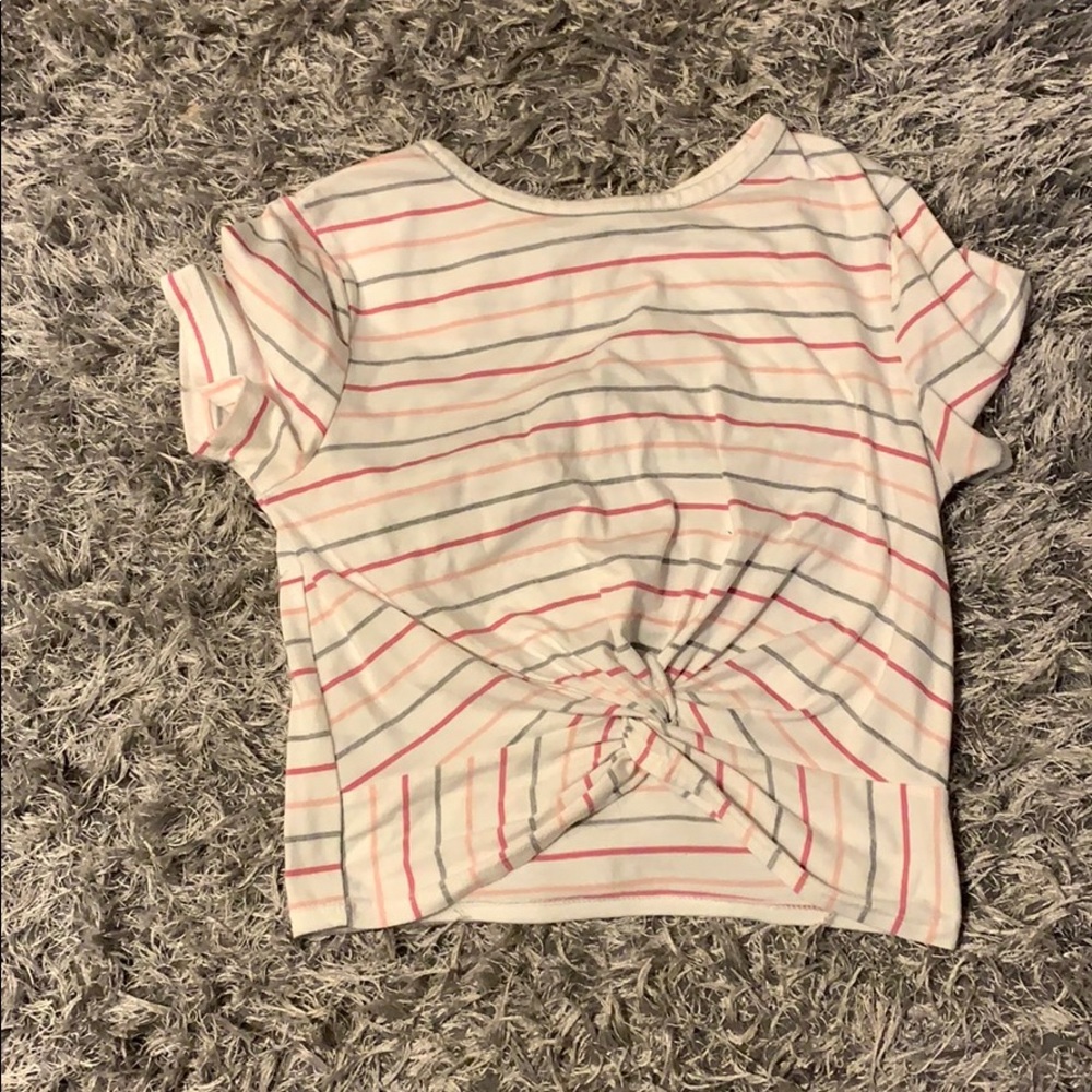 Stripped Crop Too